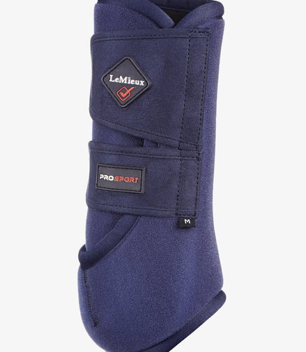 LeMieux Pro-Sport Ondersteunende Peesbeschermers