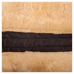 BR Saddle Pad Correction