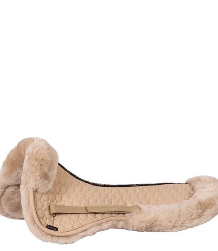 BR Zadelonderlegger Schapenvacht