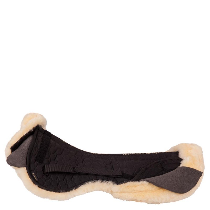 BR Saddle Pad Correction