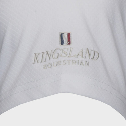 Kingsland Classic Show shirt Short Sleeves Heren