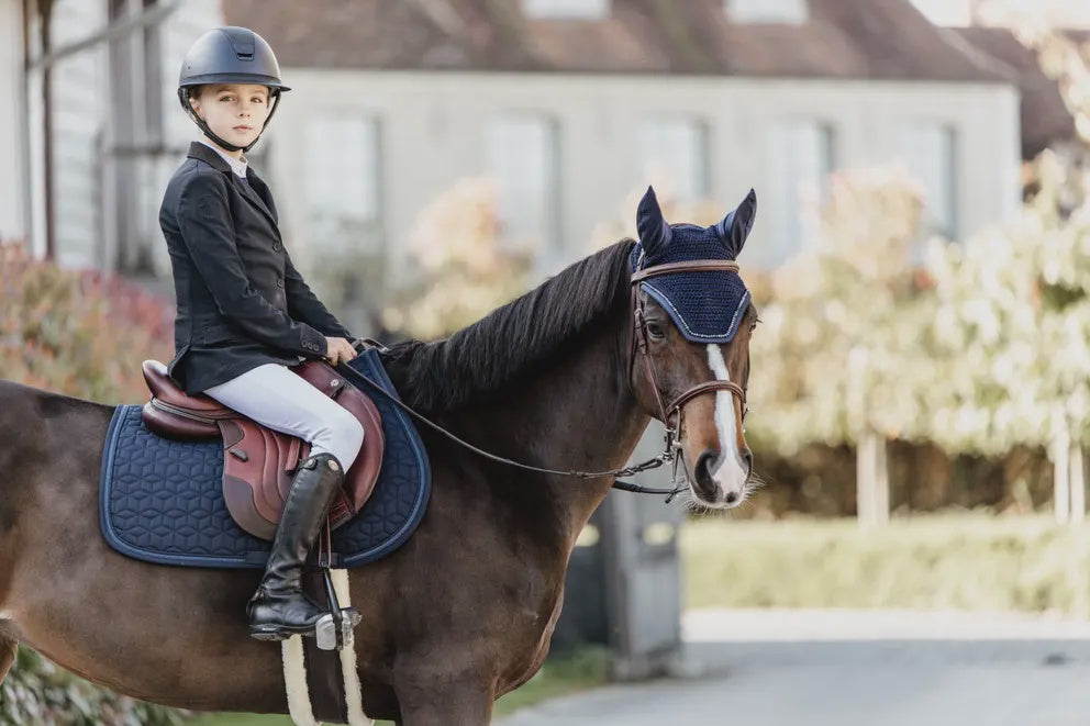 Kentucky Zadeldek Glitter Rope