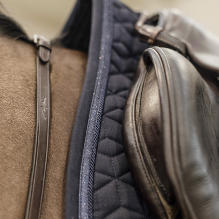 Kentucky Zadeldek Glitter Rope