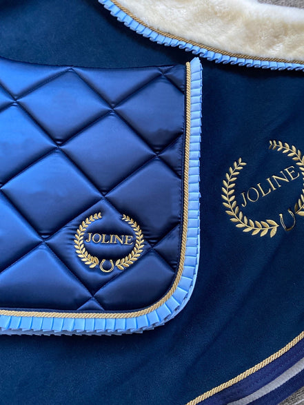 Joline Zadeldekje "The pony brand"