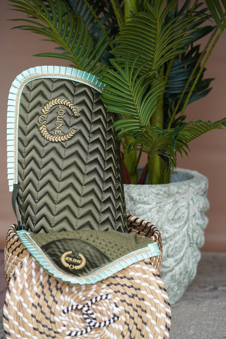 Joline Zadeldekje "The pony brand"