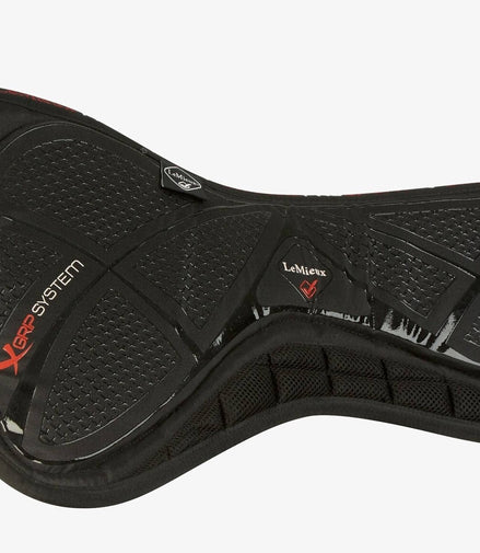 LeMieux X-Grip Twin Sided Zadelonderlegger