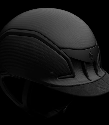 Samshield XJ Dark Line Matt Black
