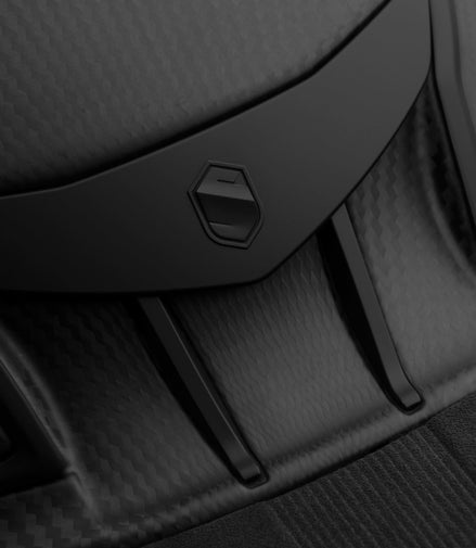 Samshield XJ Dark Line Matt Black