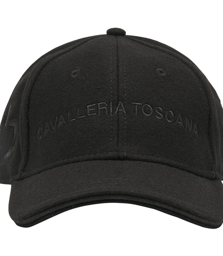 Cavalleria Toscana Wool Baseball Cap