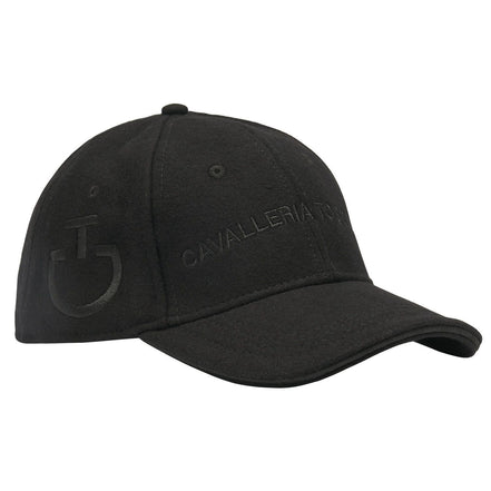 Cavalleria Toscana Wool Baseball Cap