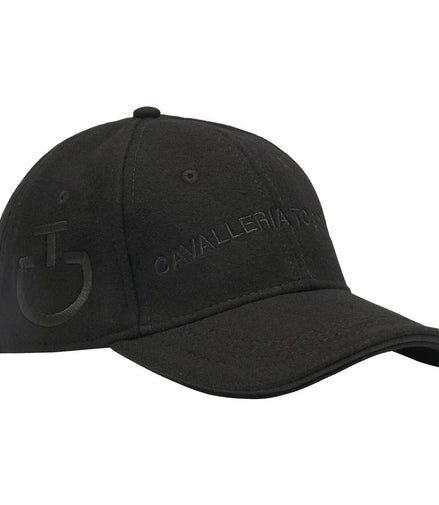 Cavalleria Toscana Wool Baseball Cap