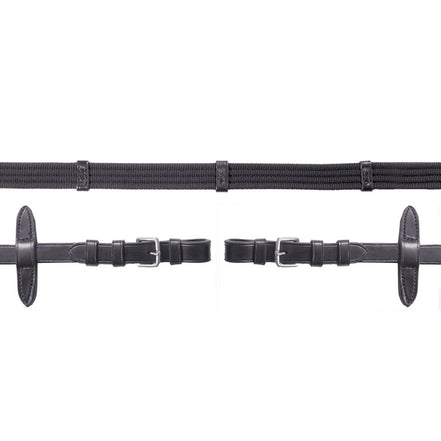 Schockemöhle Geweven Teugels met gespen