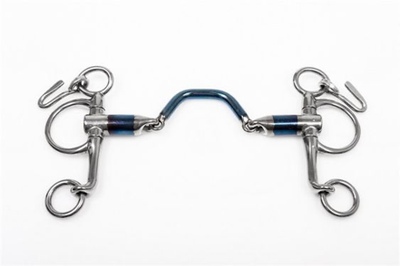 Trust Sweet Iron -Baby Pelham-wideport Segundo - 16mm