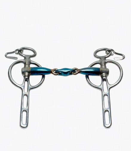 Trust Sweet Iron Menbit 3 slot dubbel gebroken