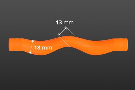Winderen Stang met tongboog