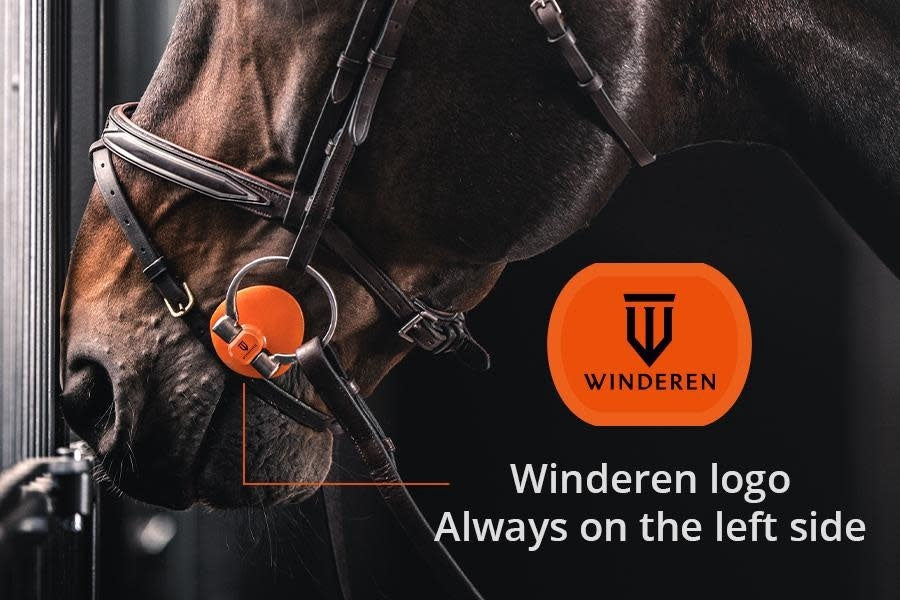 Winderen Stang met tongboog