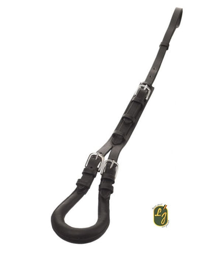 LJ Leathers Tail Strap