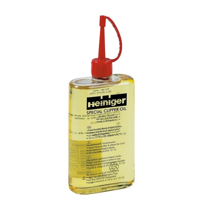 Heiniger Spezial-Scheröl