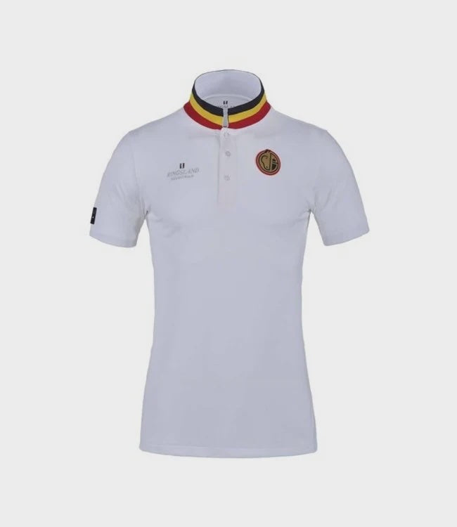 Kingsland Fleurus Equibel Heren Polo Pique