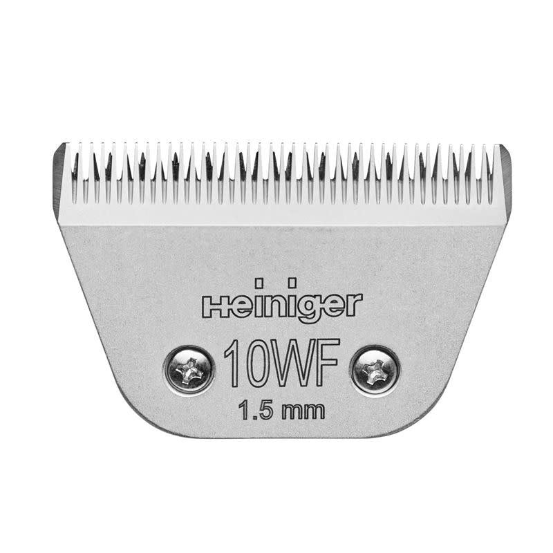 Heiniger Saphir Scheerkop Horse 10WF 1.5mm