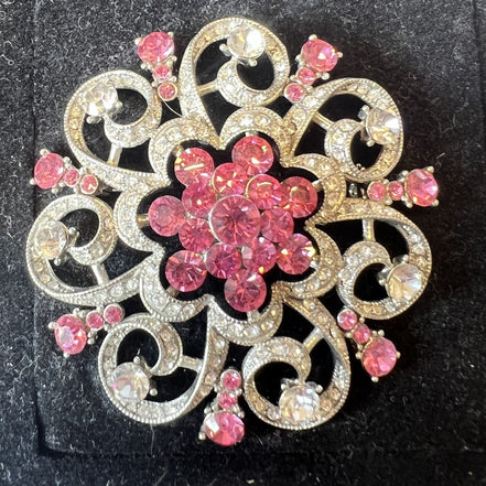 SD Classic Stock Pin