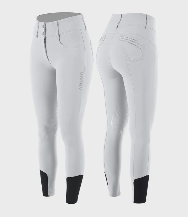 Animo Neffa Full Grip Dames rijbroek