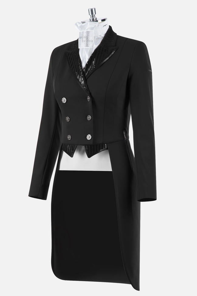 Animo Lampred Damen-Wettbewerbs-Slip-Kleid