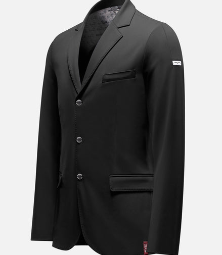 Animo Ikko Competition Jacket Men Black