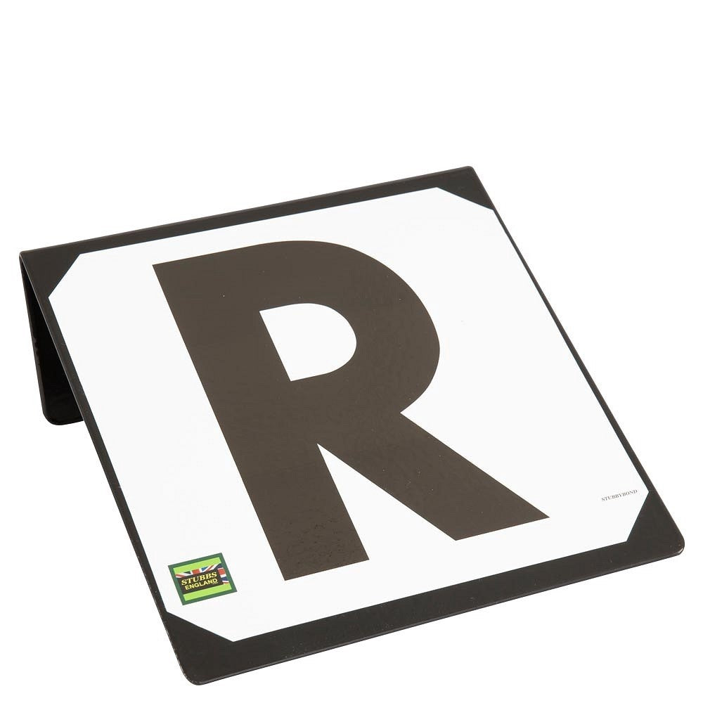 Stubbs Manegeletters Hook-On