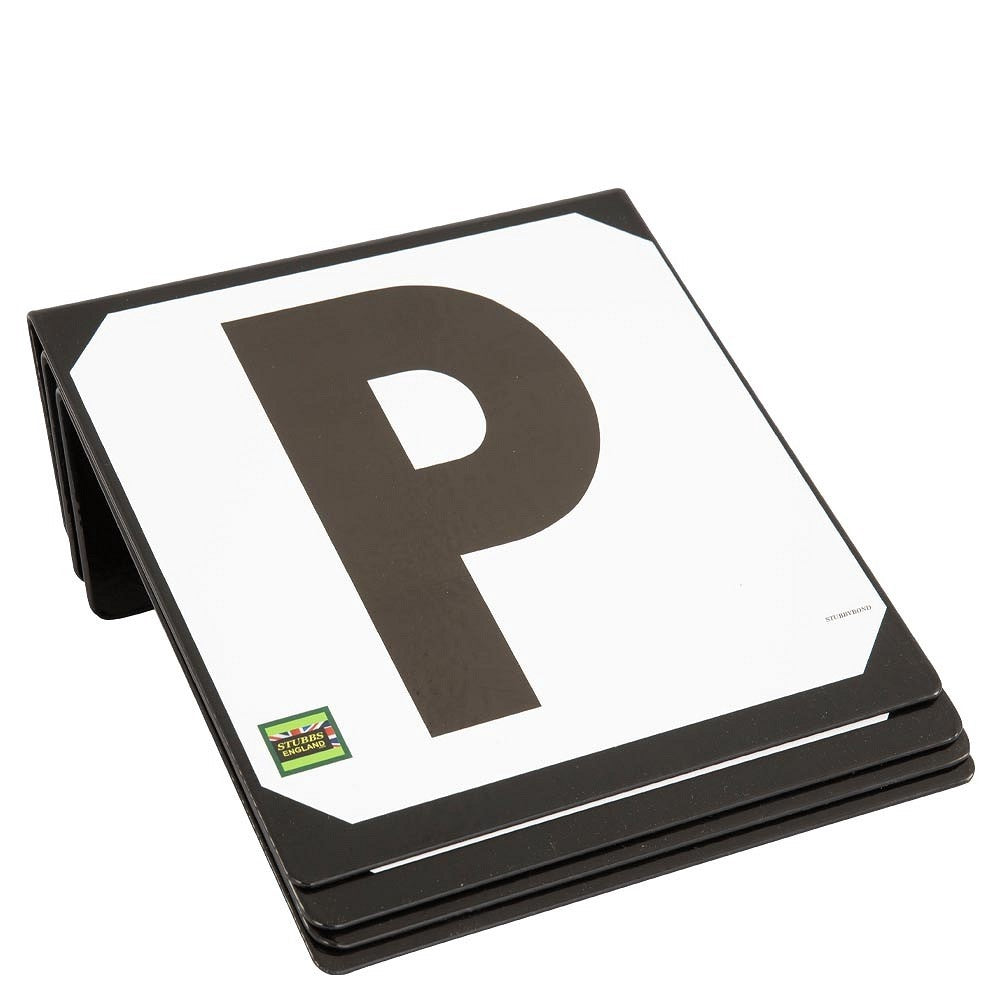 Stubbs Manegeletters Hook-On