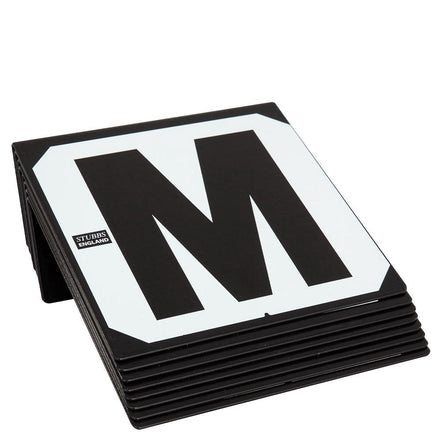 Stubbs Manegeletters Hook-On