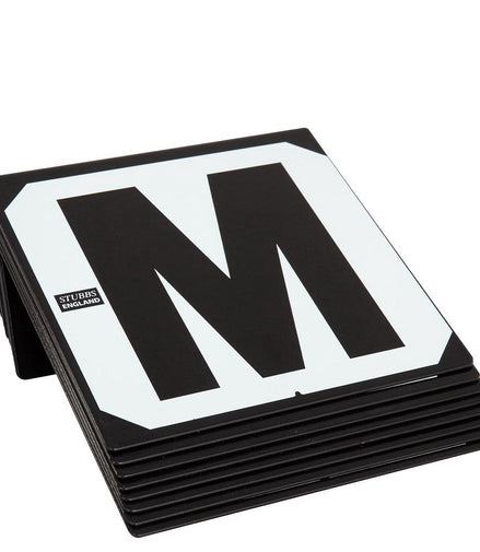 Stubbs Manegeletters Hook-On