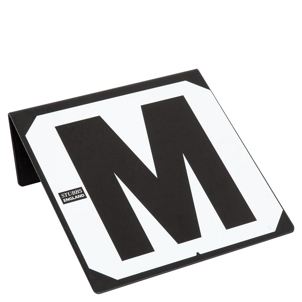 Stubbs Manegeletters Hook-On