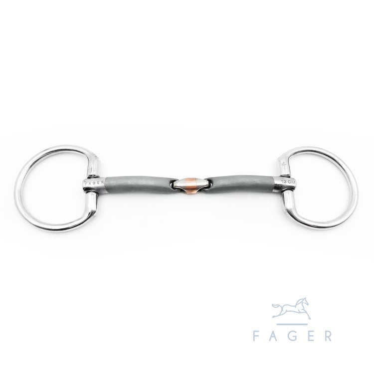 Fager Oliver Sweet iron Onderlegtrens Fixed rings