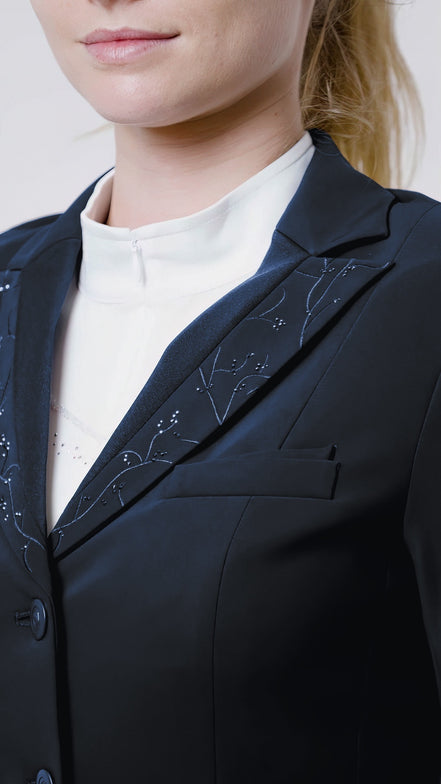 Samshield Louisa Crystal Leaf Damenjacke