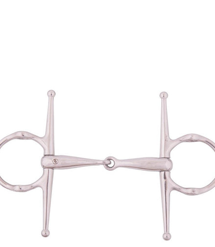 BR Enkel gebroken ophaalkneveltrens