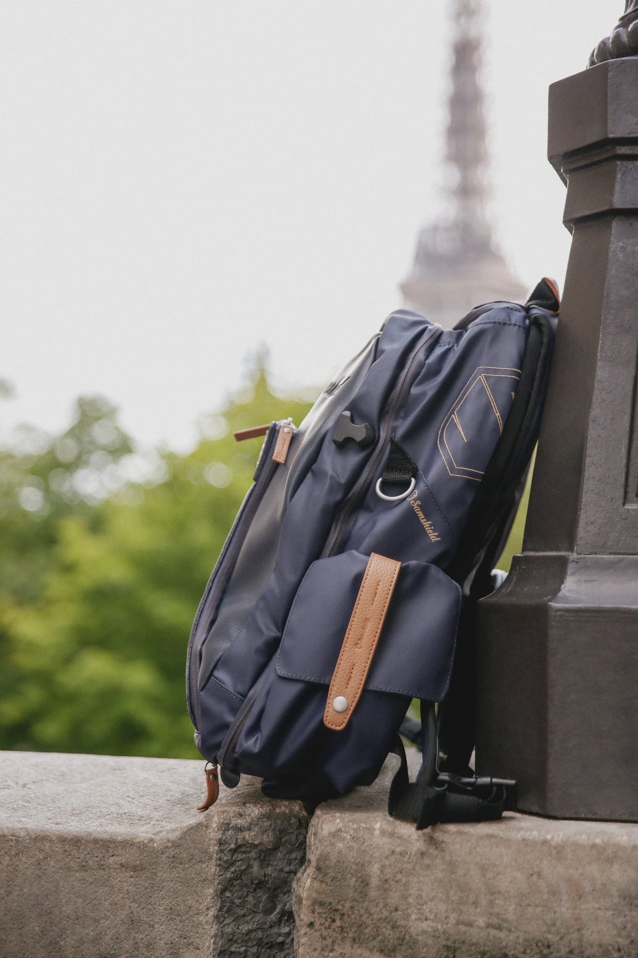 Samshield Iconpack Rucksack