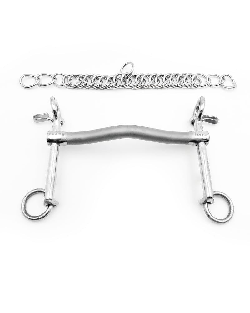 Fager Eric Sweet iron Rod - 14mm - 7cm