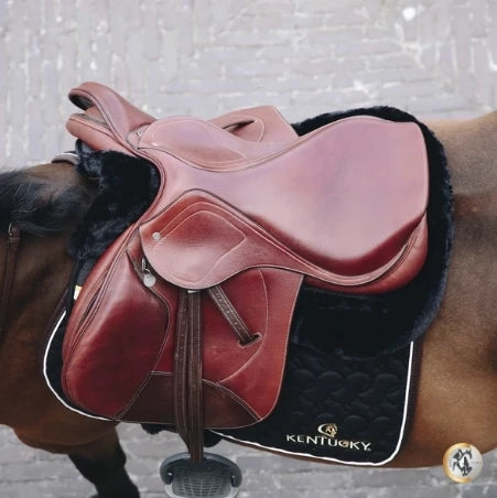 Kentucky Sheepskin Half Pad Anatomic Absorb