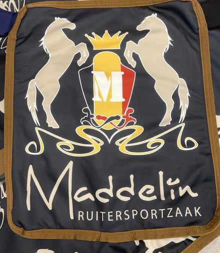 Bucas Printed Zweet- en transportdeken Maddelin