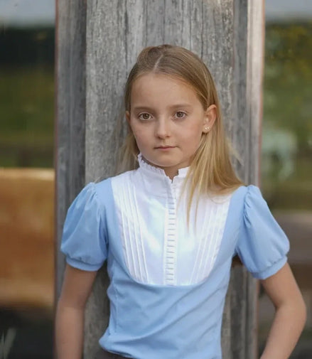 Joline Show Shirt Josephine Short Sleeve