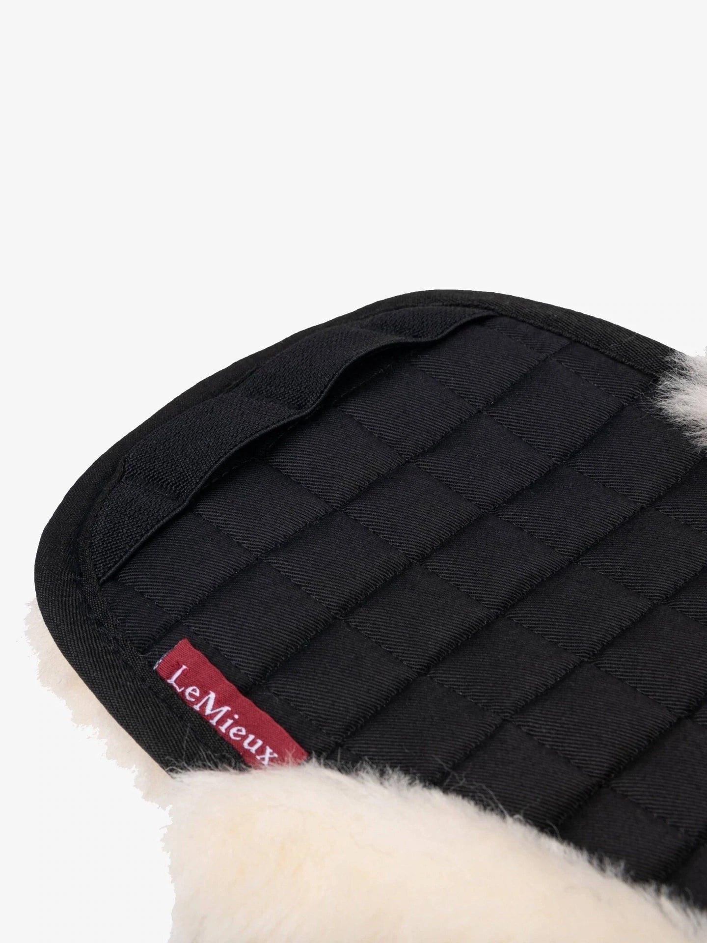 LeMieux Dressuursingel Hoes Merino Wol