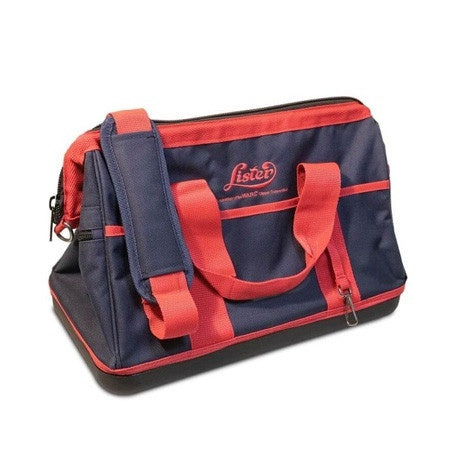 Lister Scheermachine - Poetstas Navy/Red