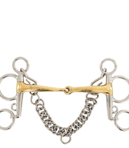 BR Enkelgebroken Baby Pelhambit Soft Contact - 14mm