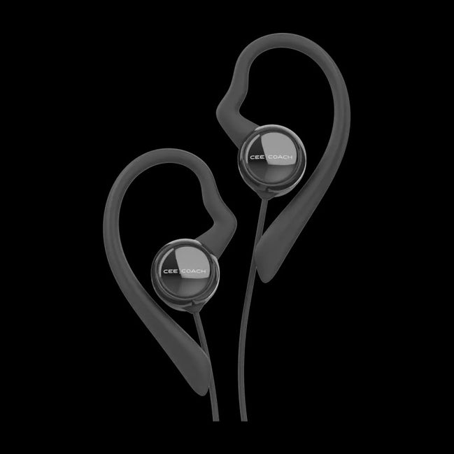 Ceecoach Headset met oorhaak Stereo