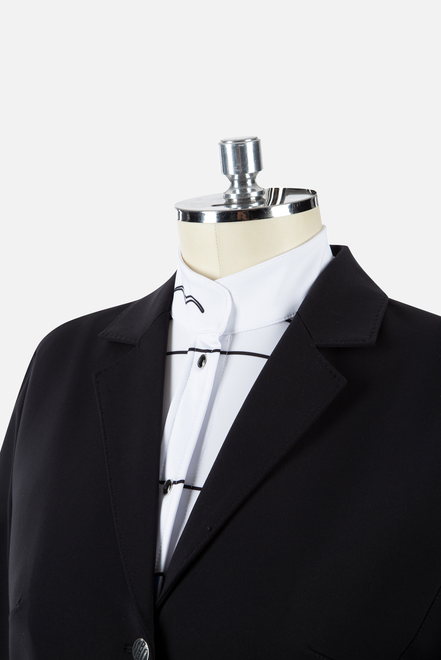 Animo Polynesia Wedstrijd Shirt Long Sleeves Light Blue