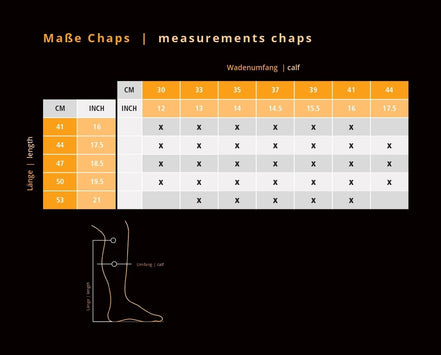 Tonics Chaps Calypso