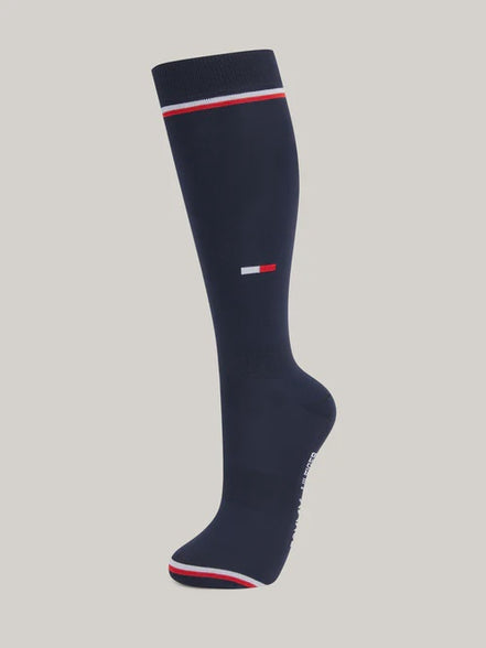 Tommy Hilfiger Equestrian Byron 3er-Pack Socken Desert Sky