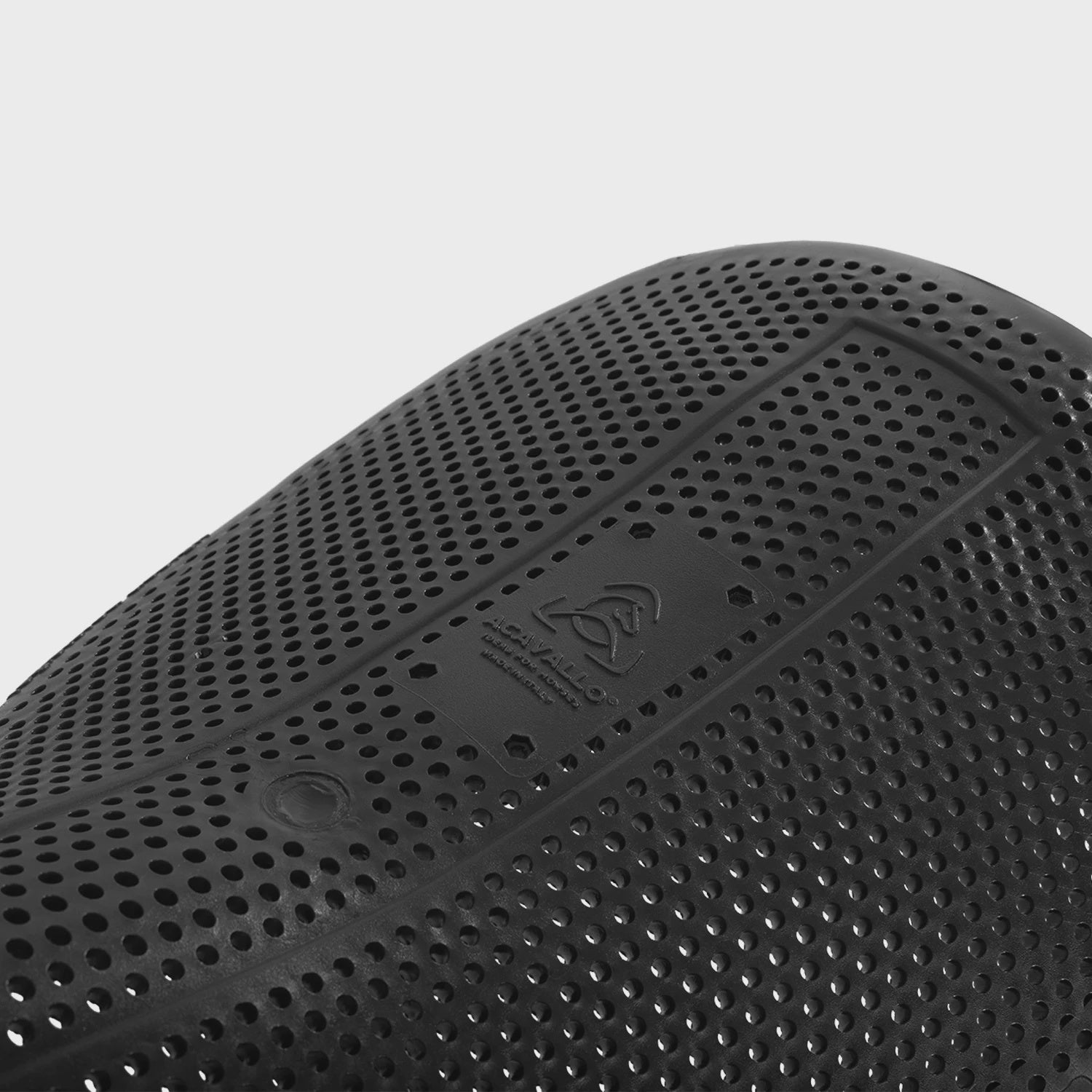 Acavallo Therapeutic Soft Gel Pad Black