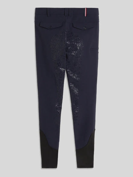 Tommy Hilfiger Equestrian Men's Riding Breeches Fullseat Pro Desert Sky